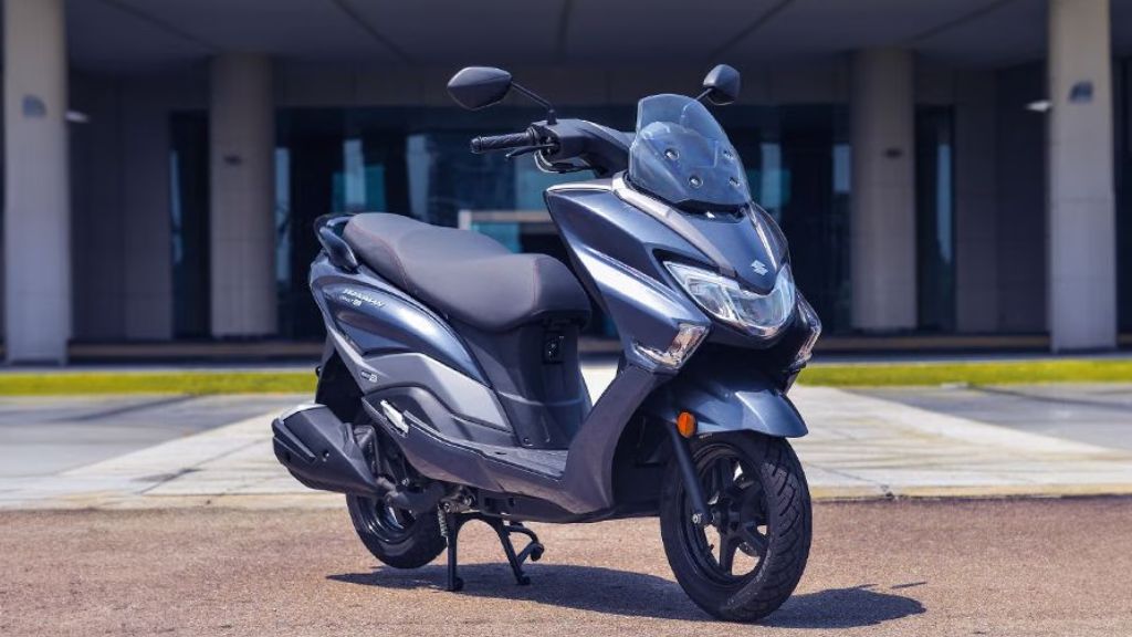 2026 suzuki burgman street ex