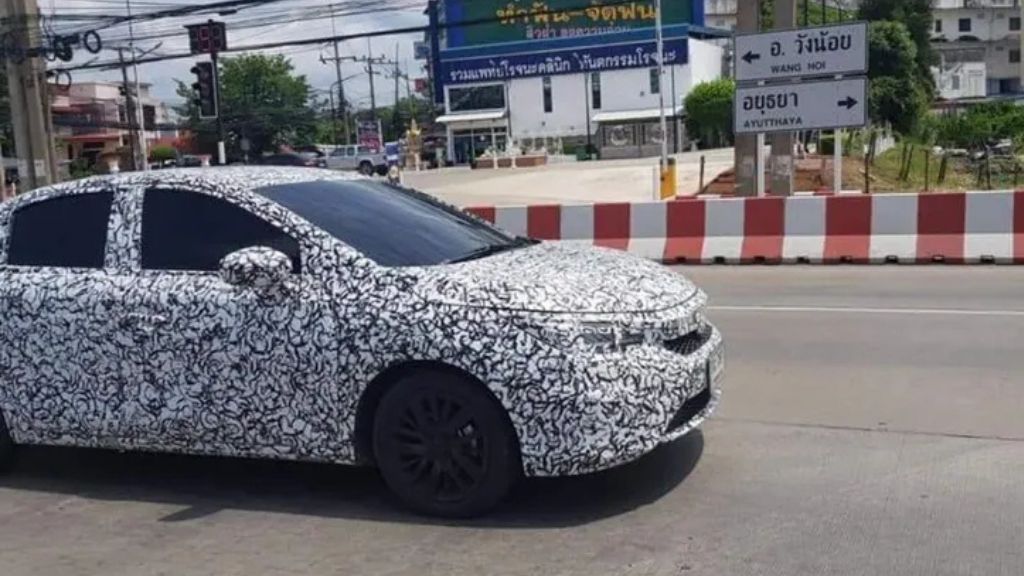 2027 honda city facelift price