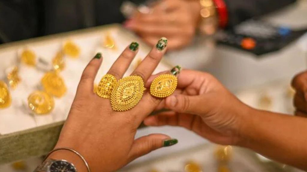 22 carat gold price today