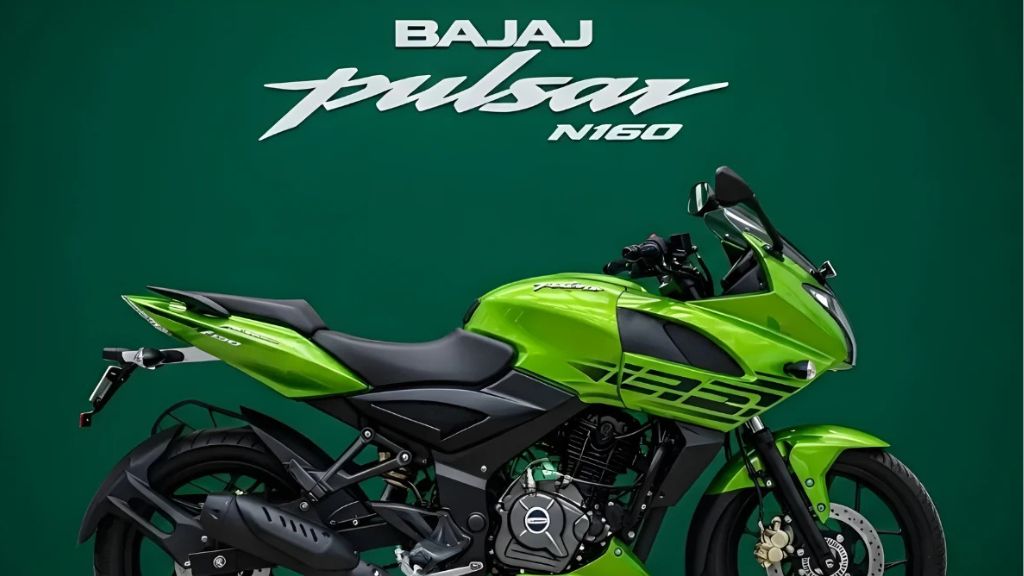 Bajaj Pulsar N160 2026