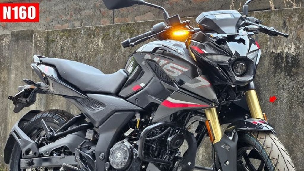 Bajaj Pulsar N160 price
