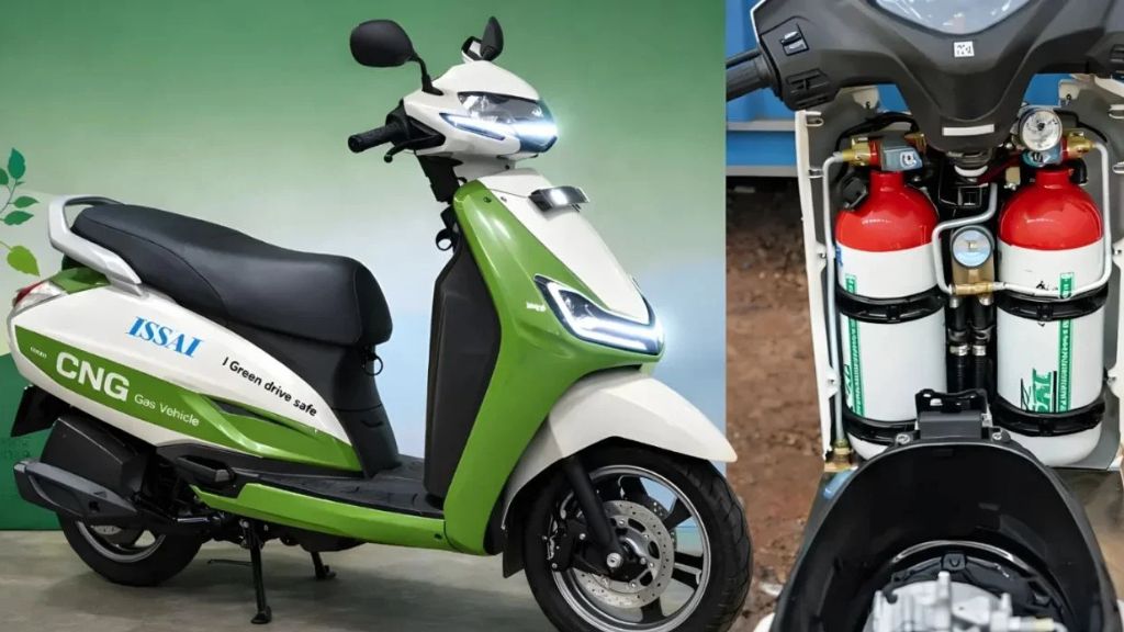 Honda Activa CNG 2026 Revealed