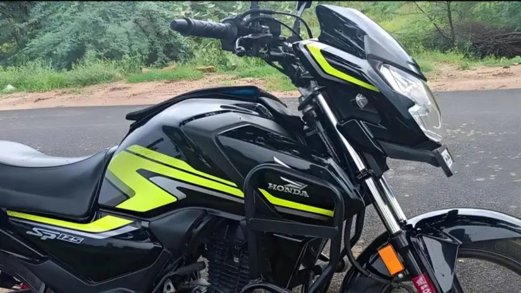 Honda Shine 125 price in indore