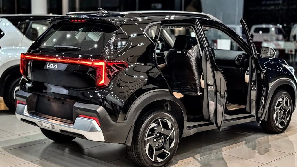 Kia Sonet 2026
