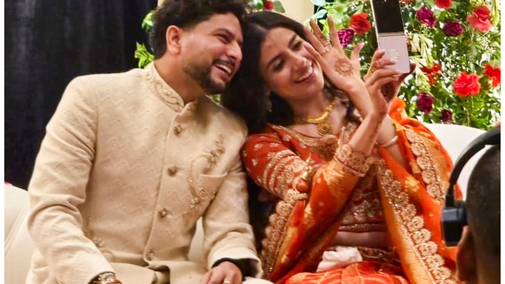 Kuldeep Yadav wife