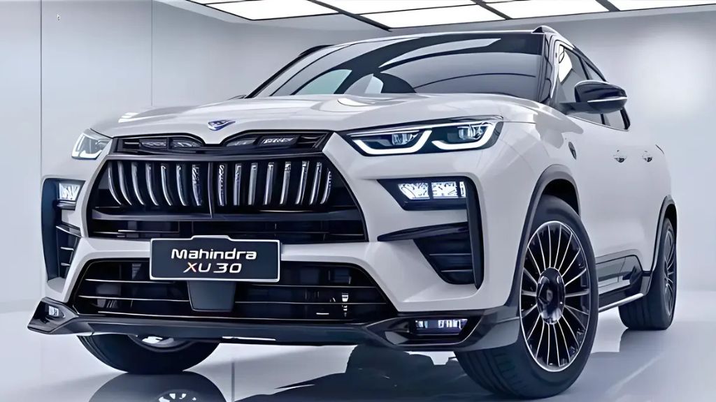 Mahindra XUV300 2026