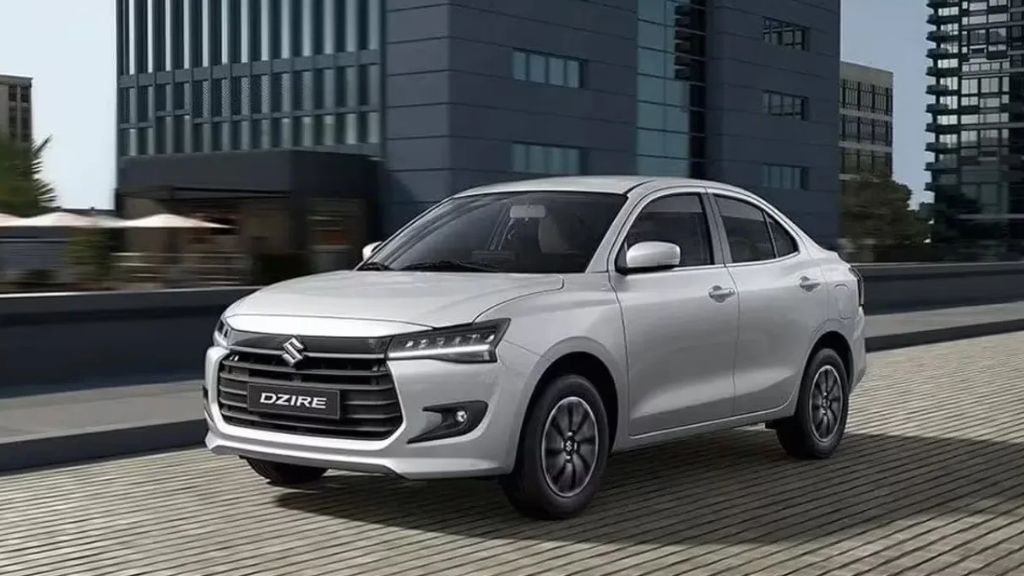 Maruti Dzire CNG 2026 price