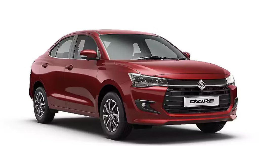 Maruti Dzire CNG price