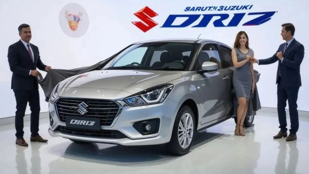 Maruti Suzuki Dzire Hybrid 1.5L