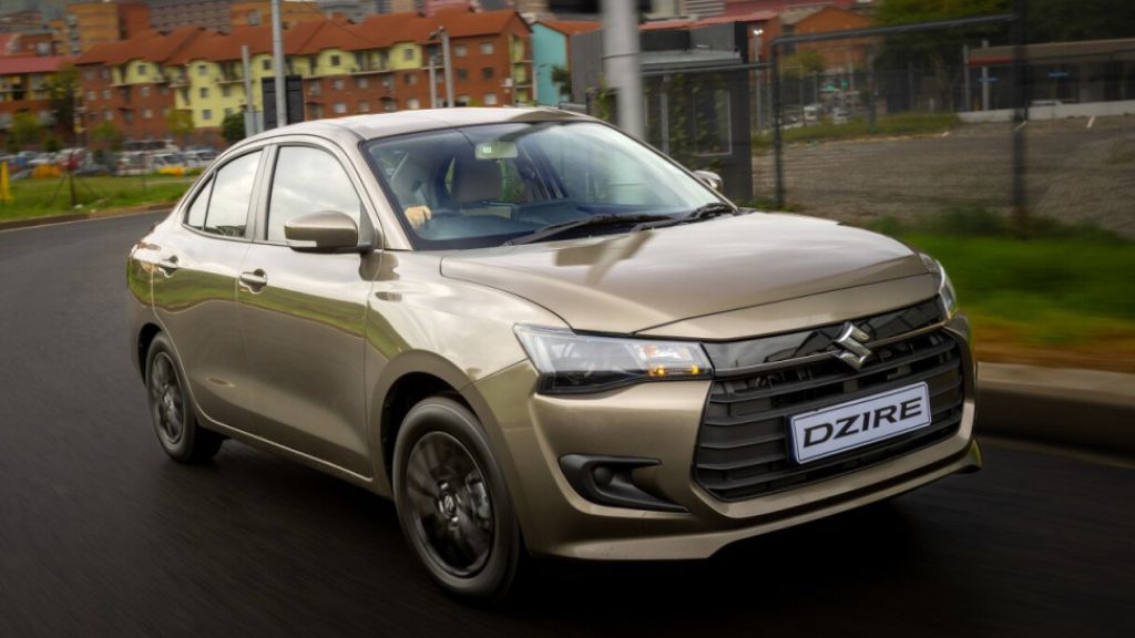 Maruti Suzuki Dzire Hybrid