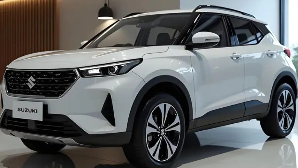 Maruti Suzuki Fronx 2026