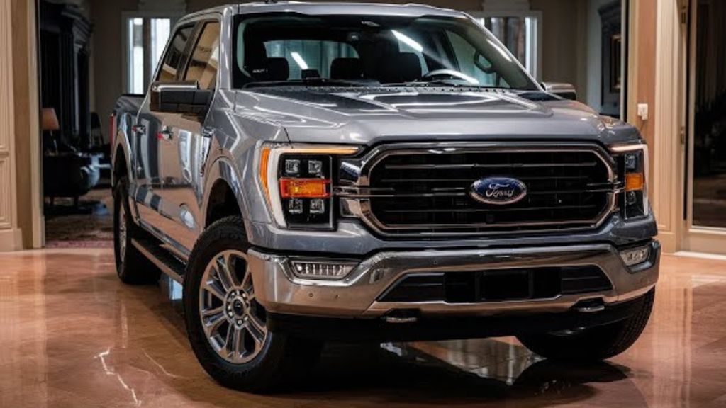 New 2026 Ford F 150 Price