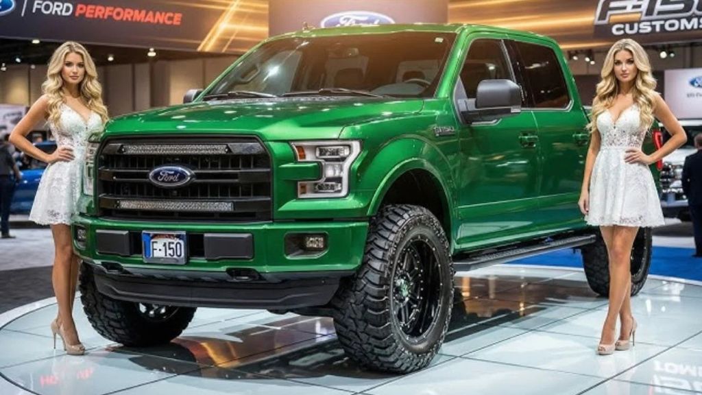 New 2026 Ford F 150