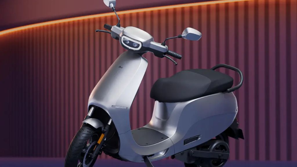 New Ola S1 Electric Scooter price
