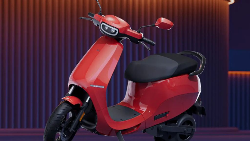 New Ola S1 Electric price