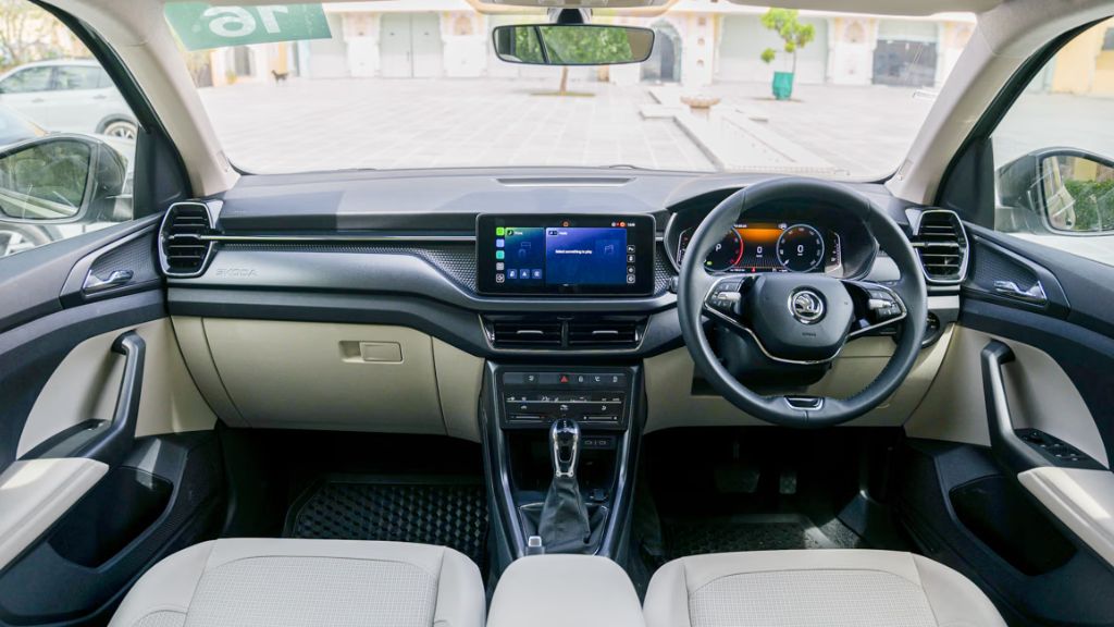 New Skoda Kushaq Facelift price in india