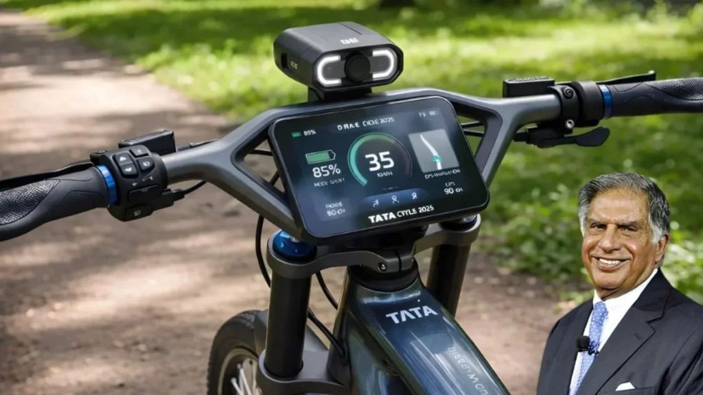 New Tata Electric Cycle 2026 Launched