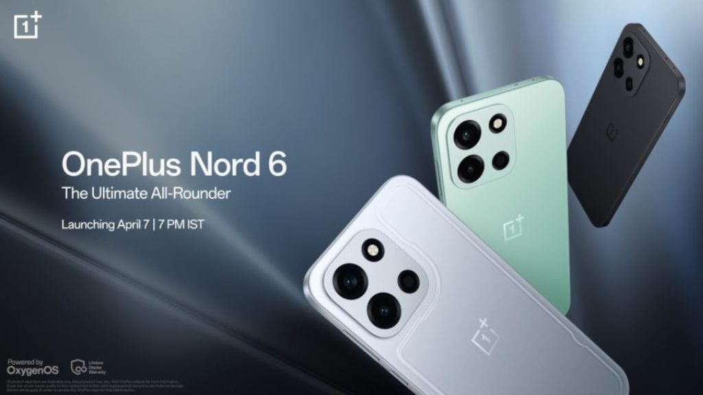 OnePlus Nord 6 to launch in India