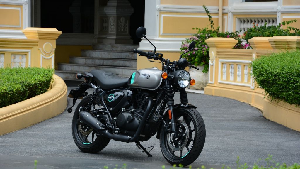 Royal Enfield Hunter 350