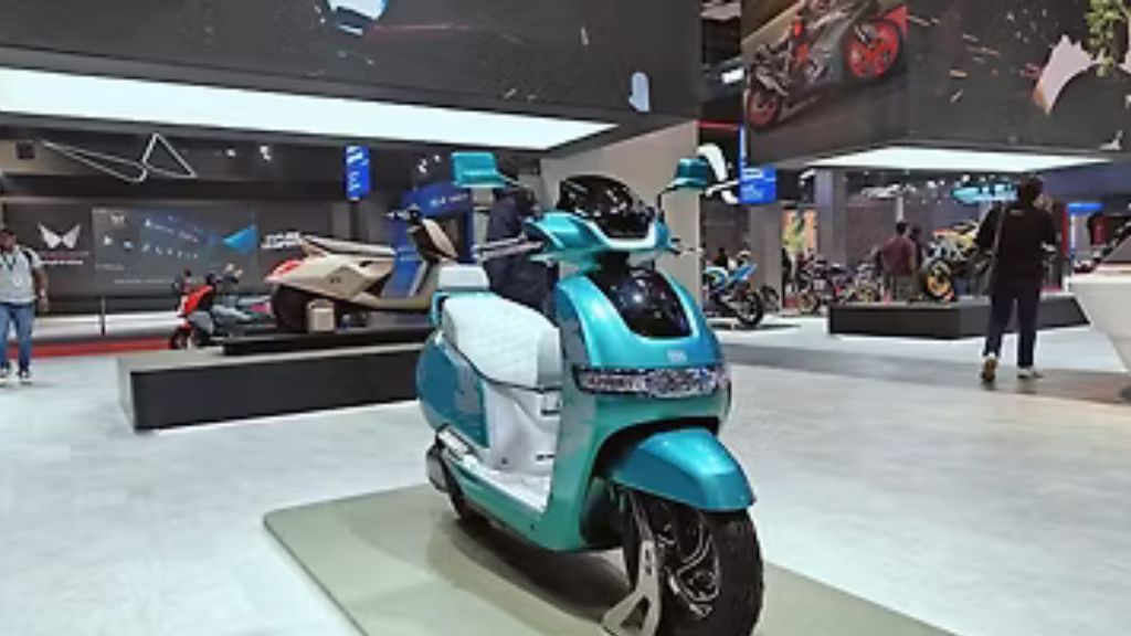 TVS iQube 2026