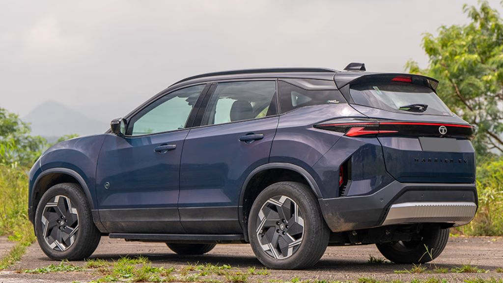 Tata Harrier EV QWD Price in indore