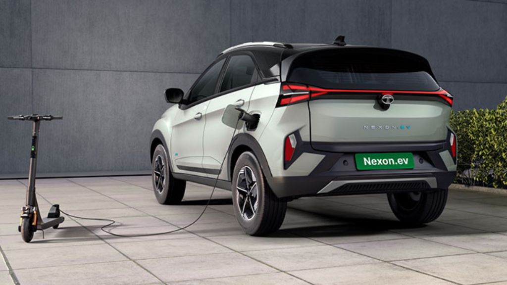 Tata Nexon EV 2026 price