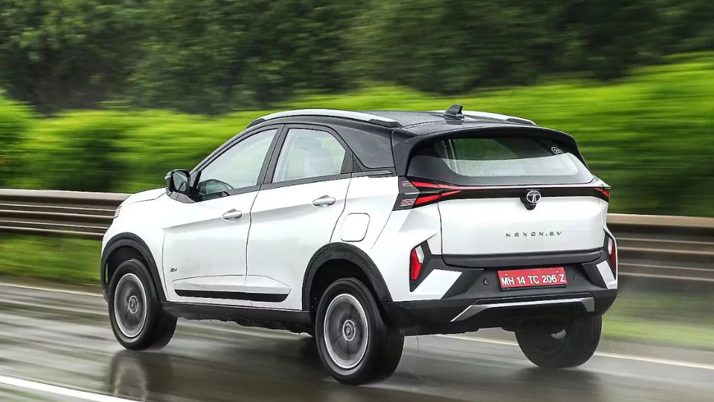 Tata Nexon EV 2026