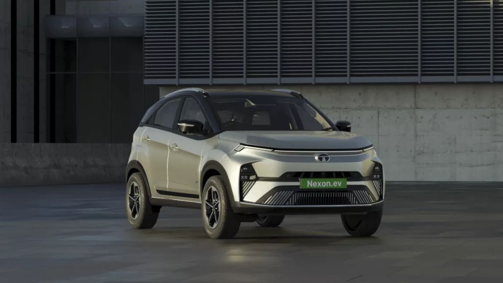 Tata Nexon EV price