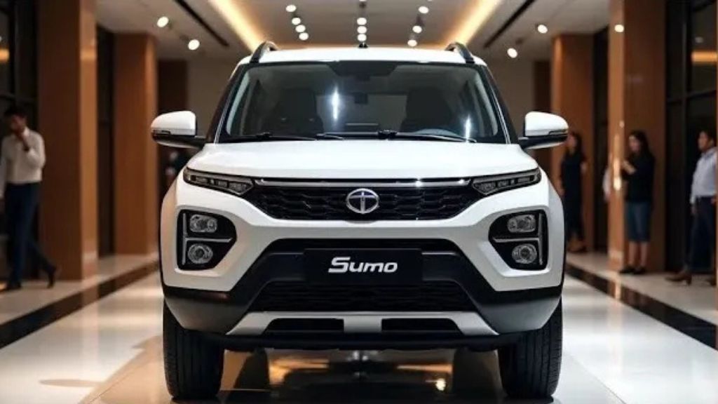 Tata Sumo 2026 launch date