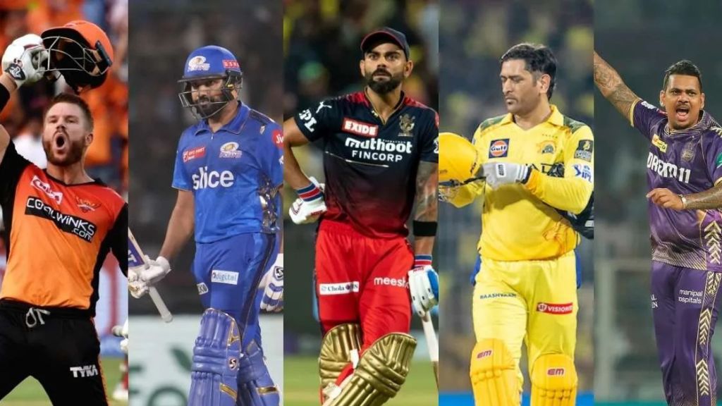 Who are the top players in the IPL this season