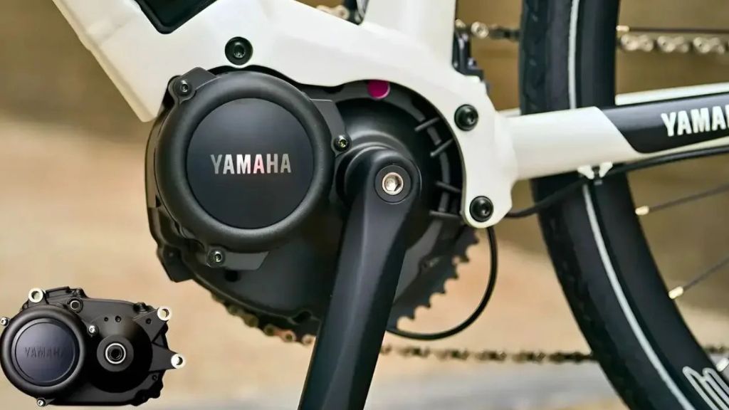 Yamaha Electric Cycle 2026