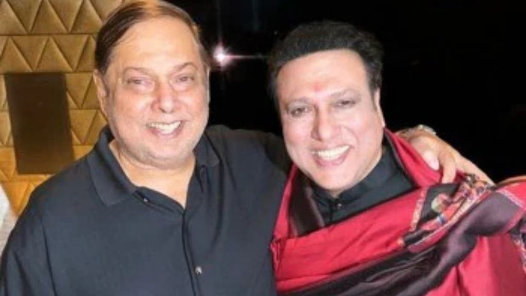 david dhawan and govinda