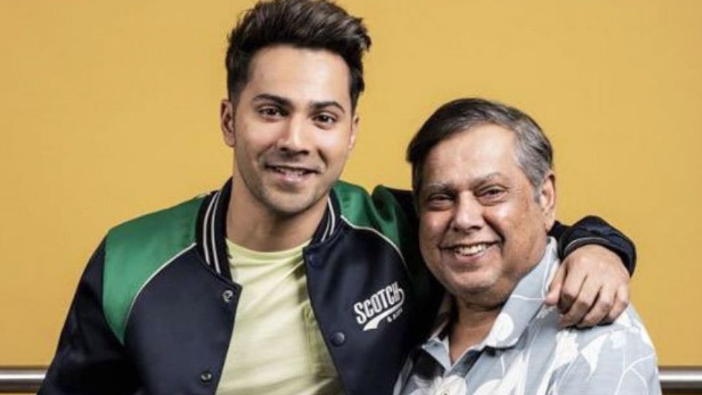 david dhawan son