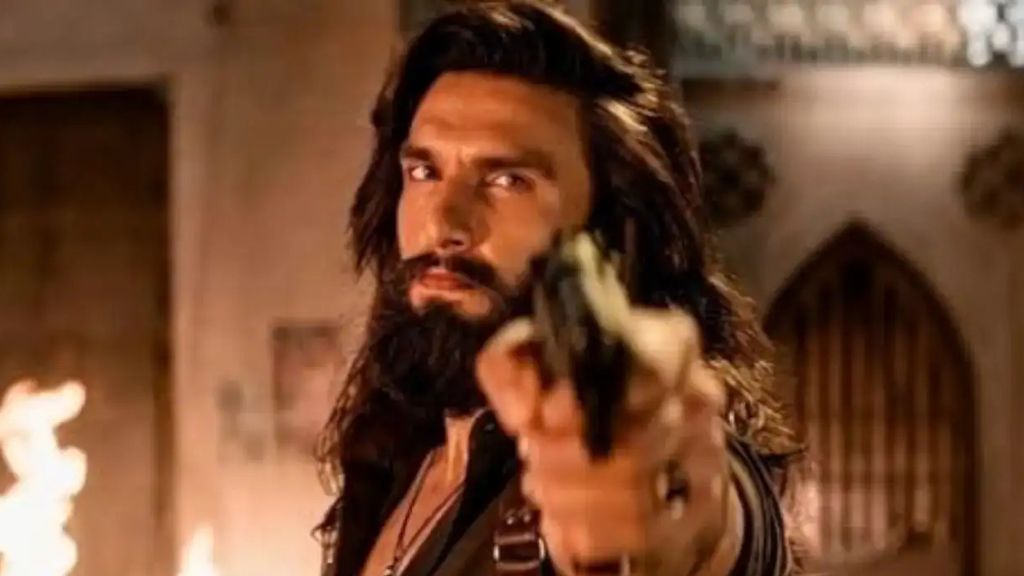 dhurandhar the revenge