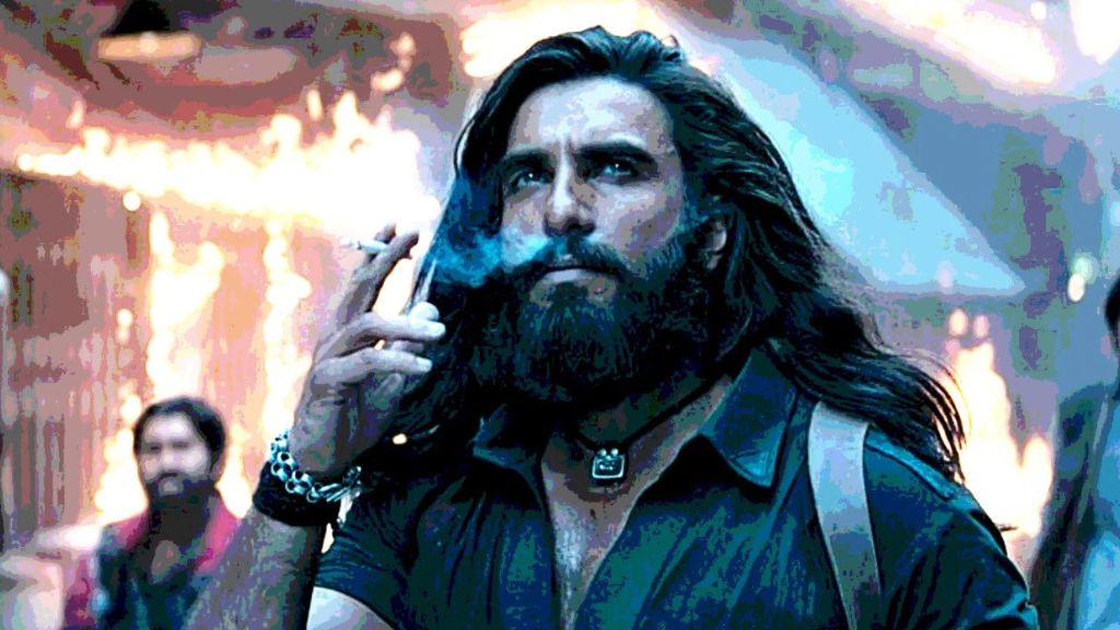 dhurandhar the revenge ratings