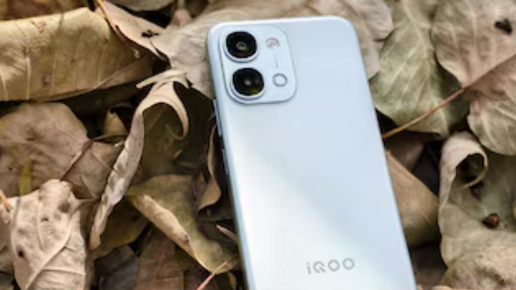 iqoo z11x 5g price in india