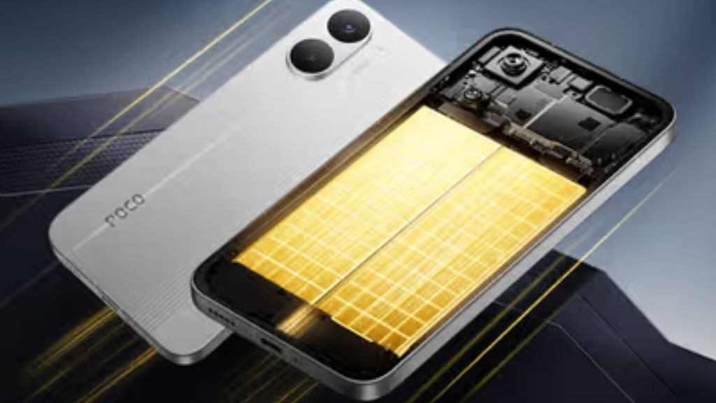 poco x8 pro price in india