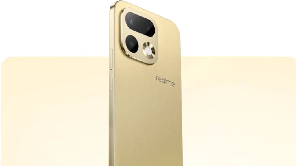 realme 16 pro max