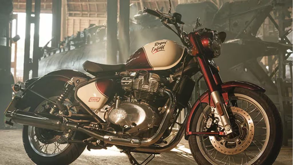 royal enfield price in india