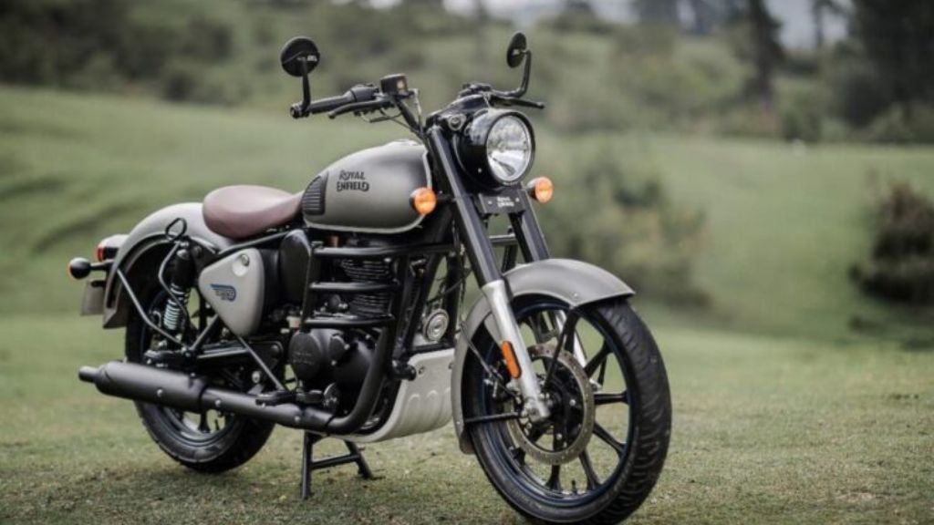 royal enfield price