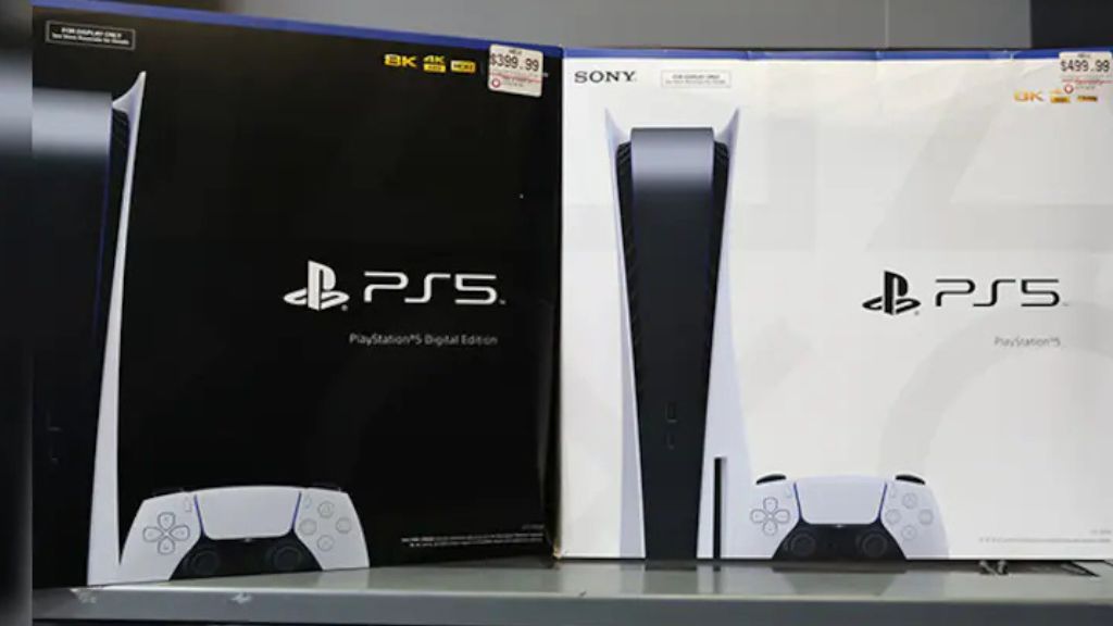 sony ps5 prices