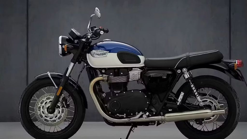 triumph 350cc bikes price in indore