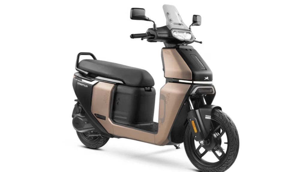 tvs orbiter v1 electric scooter price in india