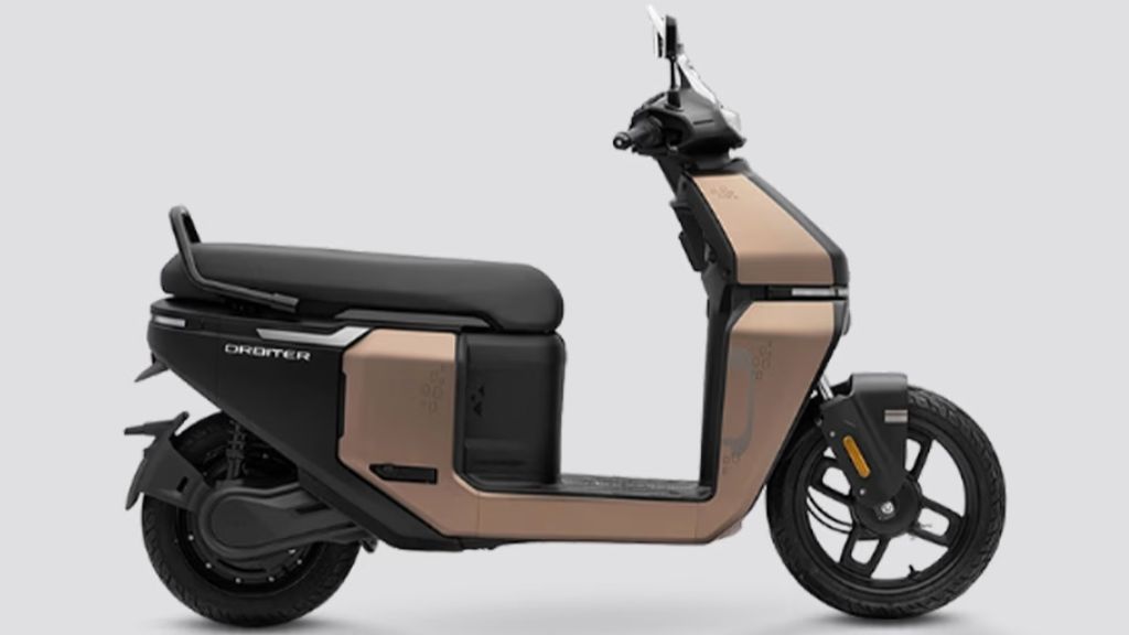 tvs orbiter v1 electric scooter price