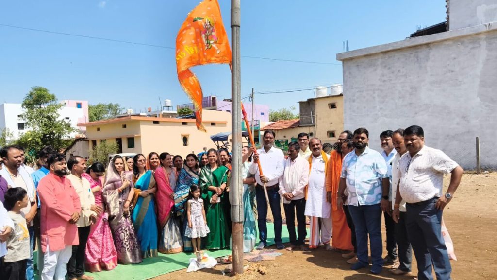 Saikheda Kanyadan Mahotsav Bhumi Pujan