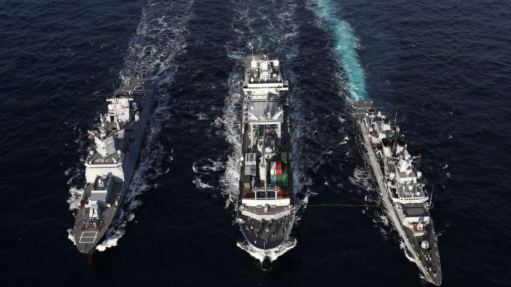Strait Hormuz status aaj 22 June 2026 Hindi