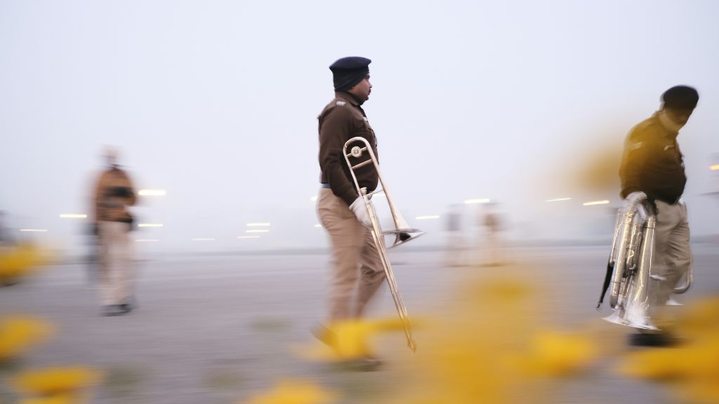 Delhi Police terror arrest June 30 2026 Hindi