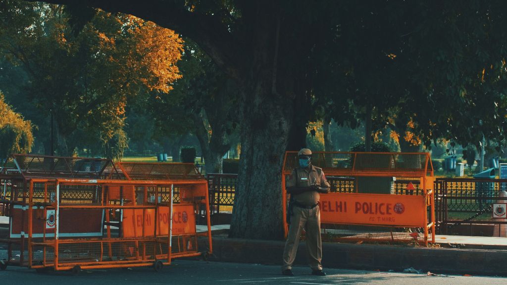 Pakistan India crime syndicate drugs arms 2026