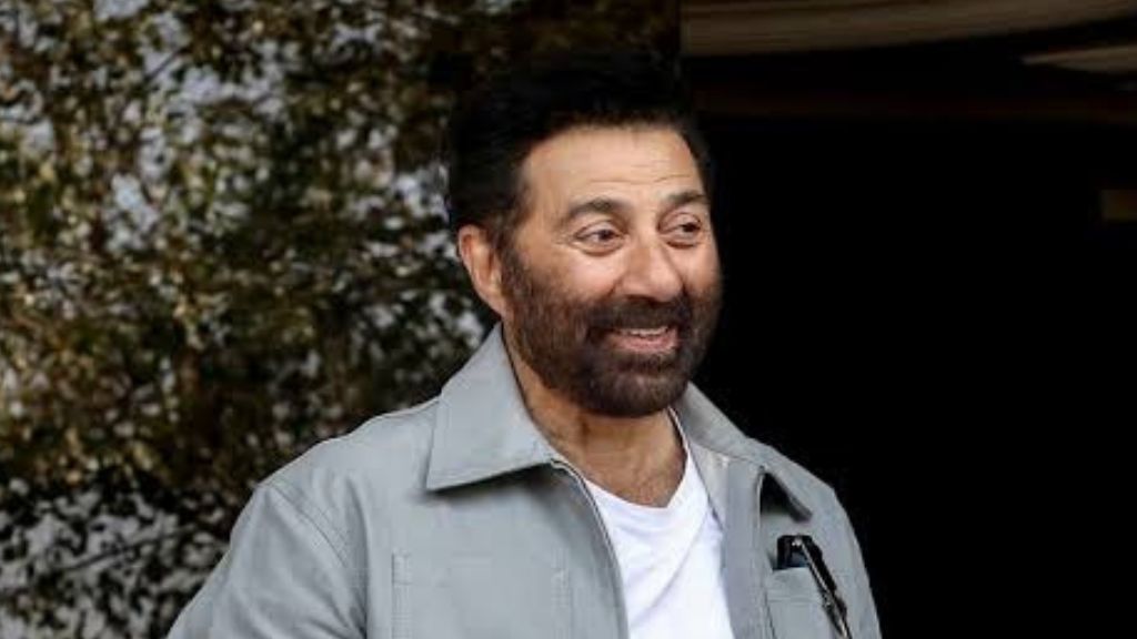 Sunny Deol income