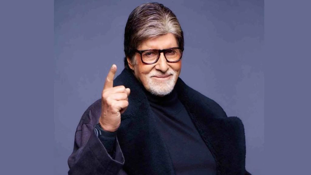 Amitabh Bachchan biography